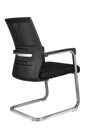 Кресло Riva Chair D818 (Черная сетка) в Архангельске - изображение 3