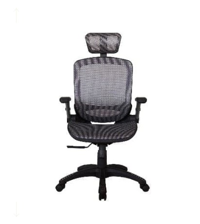 Кресло офисное Riva Chair 328, Цвет Серый в Архангельске - изображение 1