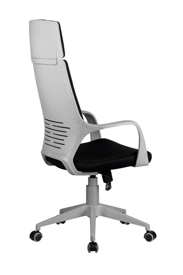 Компьютерное кресло Riva Chair 8989 (Черный/серый) в Архангельске - изображение 3