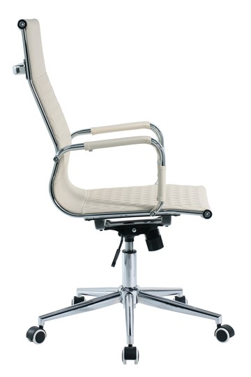 Компьютерное кресло Riva Chair 6016-1 S (Бежевый) в Архангельске - изображение 2