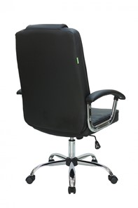Кресло Riva Chair 9082-2 (Черный) в Архангельске - предосмотр 3