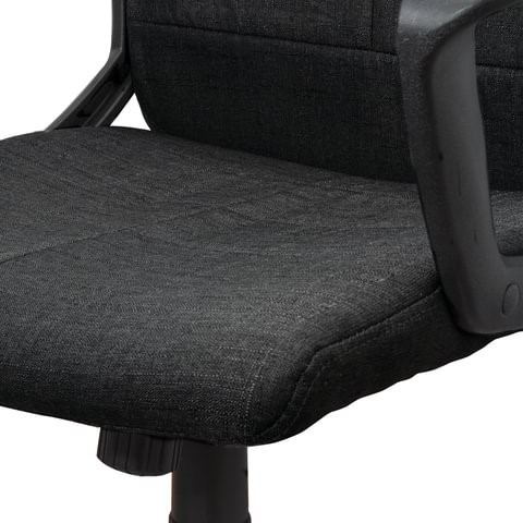Компьютерное кресло Brabix Focus EX-518 (ткань, черное) 531575 в Архангельске - изображение 7