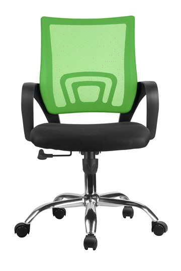Офисное кресло Riva Chair 8085 JE (Зеленый) в Архангельске - изображение 1