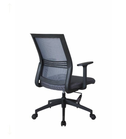 Компьютерное кресло Riva Chair 668, Цвет серый в Архангельске - изображение 3