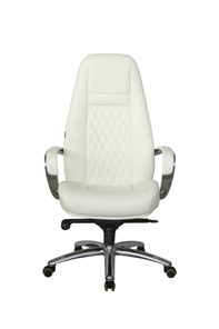 Компьютерное кресло Riva Chair F185 (Белый) в Архангельске - предосмотр 1
