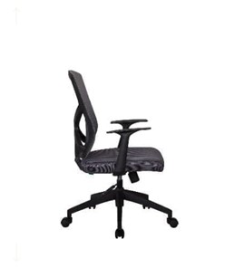 Кресло офисное Riva Chair 698, Цвет серый в Архангельске - предосмотр 2