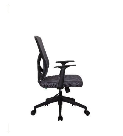 Кресло офисное Riva Chair 698, Цвет серый в Архангельске - изображение 2