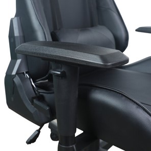 Компьютерное кресло Brabix GT Carbon GM-115 (две подушки, экокожа, черное) 531932 в Архангельске - предосмотр 9