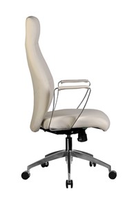 Кресло компьютерное Riva Chair 9208 (Бежевый) в Архангельске - предосмотр 2