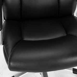 Кресло Brabix Premium Grand EX-501 (рециклированная кожа, черное) 531950 в Архангельске - предосмотр 7