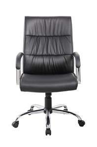 Кресло компьютерное Riva Chair 9249-1 (Черный) в Архангельске - предосмотр 1