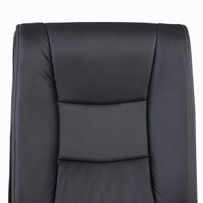 Офисное кресло Brabix Forward EX-570 (хром, экокожа, черное) 531837 в Архангельске - предосмотр 5