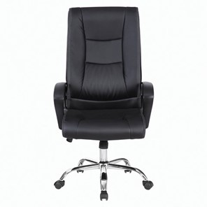 Офисное кресло Brabix Forward EX-570 (хром, экокожа, черное) 531837 в Архангельске - предосмотр 2