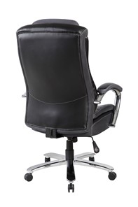 Кресло Riva Chair 9373 (Черный) в Архангельске - предосмотр 3