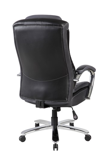 Кресло Riva Chair 9373 (Черный) в Архангельске - изображение 3