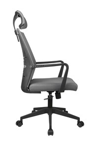 Кресло офисное Riva Chair А818 (Серый) в Архангельске - предосмотр 2