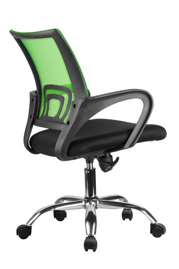 Офисное кресло Riva Chair 8085 JE (Зеленый) в Архангельске - изображение 3