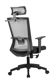 Компьютерное кресло Riva Chair A926 (Серый) в Архангельске - предосмотр 3