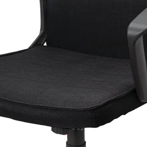 Кресло компьютерное Brabix Delta EX-520 (ткань, черное) 531578 в Архангельске - предосмотр 8