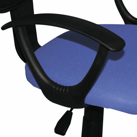 Офисное кресло Brabix Flip MG-305 (ткань TW, синее/черное) 531919 в Архангельске - изображение 6