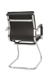 Кресло офисное Riva Chair 6003-3 (Черный) в Архангельске - предосмотр 3
