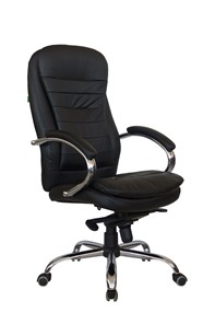 Офисное кресло Riva Chair 9024 (Черный) в Архангельске - предосмотр