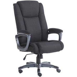 Кресло офисное Brabix Premium Solid HD-005 (ткань, черное) 531822 в Архангельске