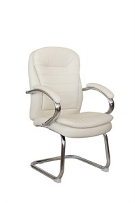 Кресло офисное Riva Chair 9024-4 (Бежевый) в Архангельске - предосмотр