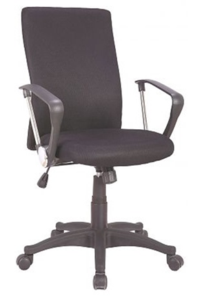 Офисное кресло 5999, черный в Архангельске - изображение