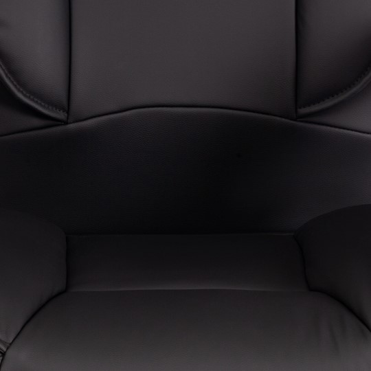 Кресло OREON кож/зам черный, арт.21157 в Архангельске - изображение 6