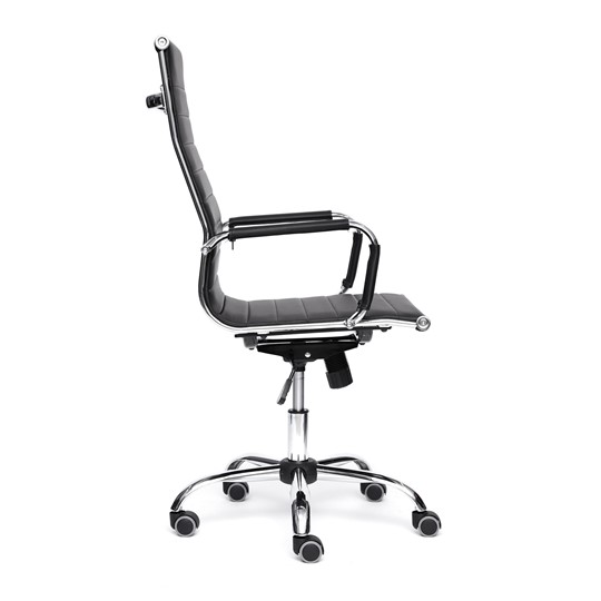 Компьютерное кресло URBAN кож/зам, черный, арт.14459 в Архангельске - изображение 2