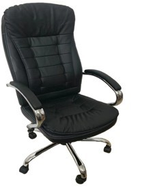 Кресло для руководителей ДамОфис арт. J-9031-1 (multifunctional), черный в Архангельске