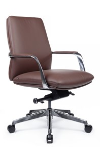 Кресло офисное Pablo-M (B2216-1), коричневый в Архангельске - предосмотр