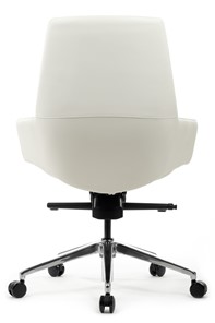 Кресло для офиса Spell-M (В1719), белый в Архангельске - предосмотр 1