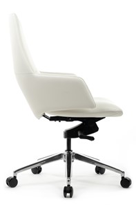 Кресло для офиса Spell-M (В1719), белый в Архангельске - предосмотр 3