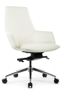Кресло для офиса Spell-M (В1719), белый в Архангельске - предосмотр