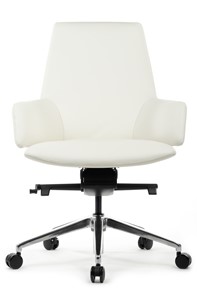 Кресло для офиса Spell-M (В1719), белый в Архангельске - предосмотр 4