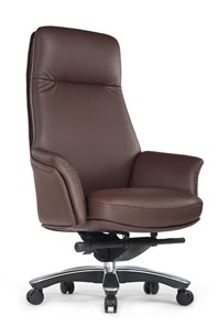 Офисное кресло Batisto (A2018), коричневый в Архангельске - предосмотр