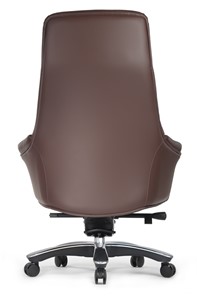 Офисное кресло Batisto (A2018), коричневый в Архангельске - предосмотр 4