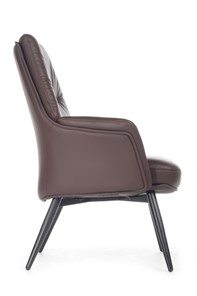 Офисное кресло Batisto-ST (C2018), коричневый в Архангельске - предосмотр 1