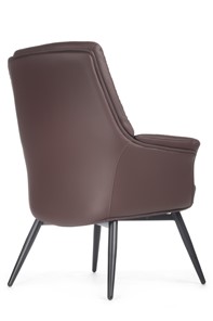 Офисное кресло Batisto-ST (C2018), коричневый в Архангельске - предосмотр 2
