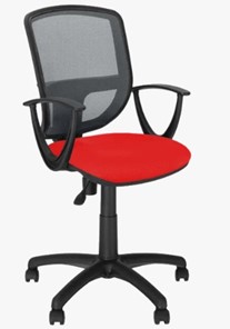 Компьютерное кресло BETTA GTP (PL62) ткань CAGLIARI C-16 /сетка в Архангельске - предосмотр