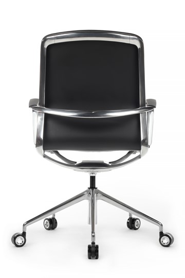 Кресло для офиса Bond (FK007), черный в Архангельске - изображение 3