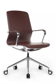 Офисное кресло Bond (FK007), коричневый в Архангельске