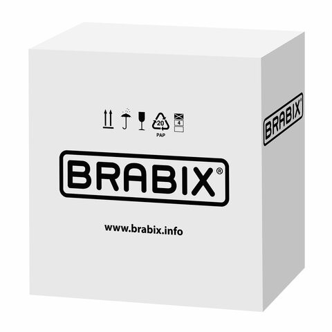 Офисное кресло Brabix Classic EX-685 (ткань С, серое) 532023 в Архангельске - изображение 15