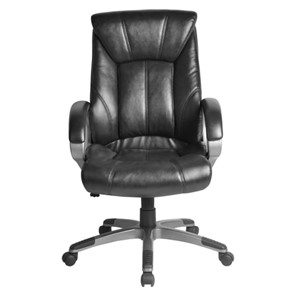 Офисное кресло BRABIX "Maestro EX-506", экокожа, черное, 530877 в Архангельске - предосмотр 3