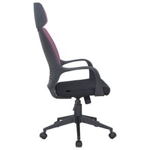 Кресло компьютерное Brabix Premium Galaxy EX-519 (ткань, черное/терракотовое) 531570 в Архангельске - предосмотр 2