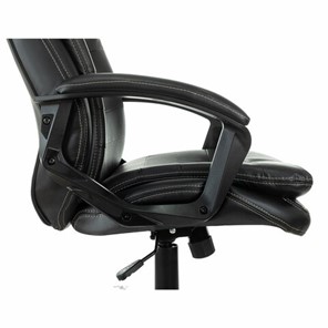 Кресло компьютерное Brabix Premium Omega EX-589 (экокожа, черное) 532094 в Архангельске - предосмотр 6