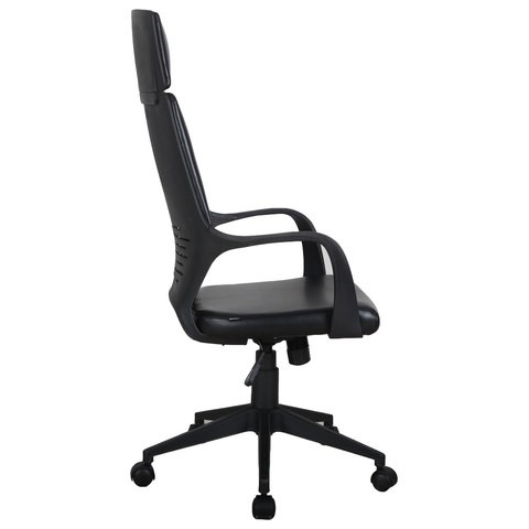 Офисное кресло Brabix Premium Prime EX-515 (экокожа, черное) 531569 в Архангельске - изображение 2