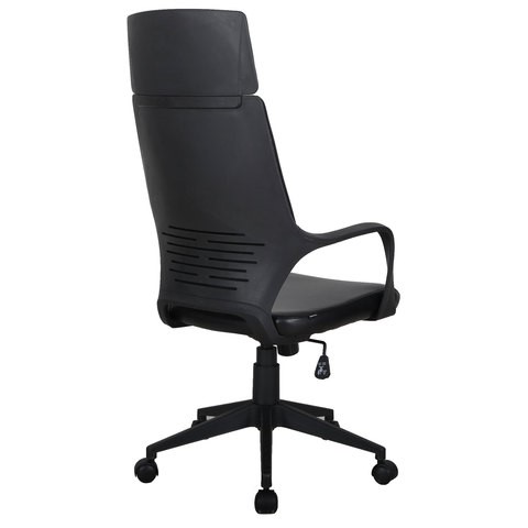 Офисное кресло Brabix Premium Prime EX-515 (экокожа, черное) 531569 в Архангельске - изображение 4